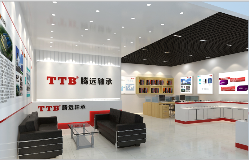 工(gōng)廠展廳