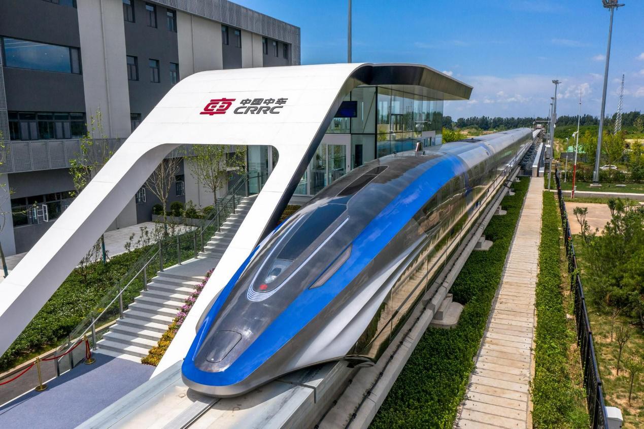真(zhēn)正黑科技(jì)，速度比飛機還(hái)快？中(zhōng)國基建再(zài)創奇(qí)迹，時速(sù)達1000公裡(lǐ)