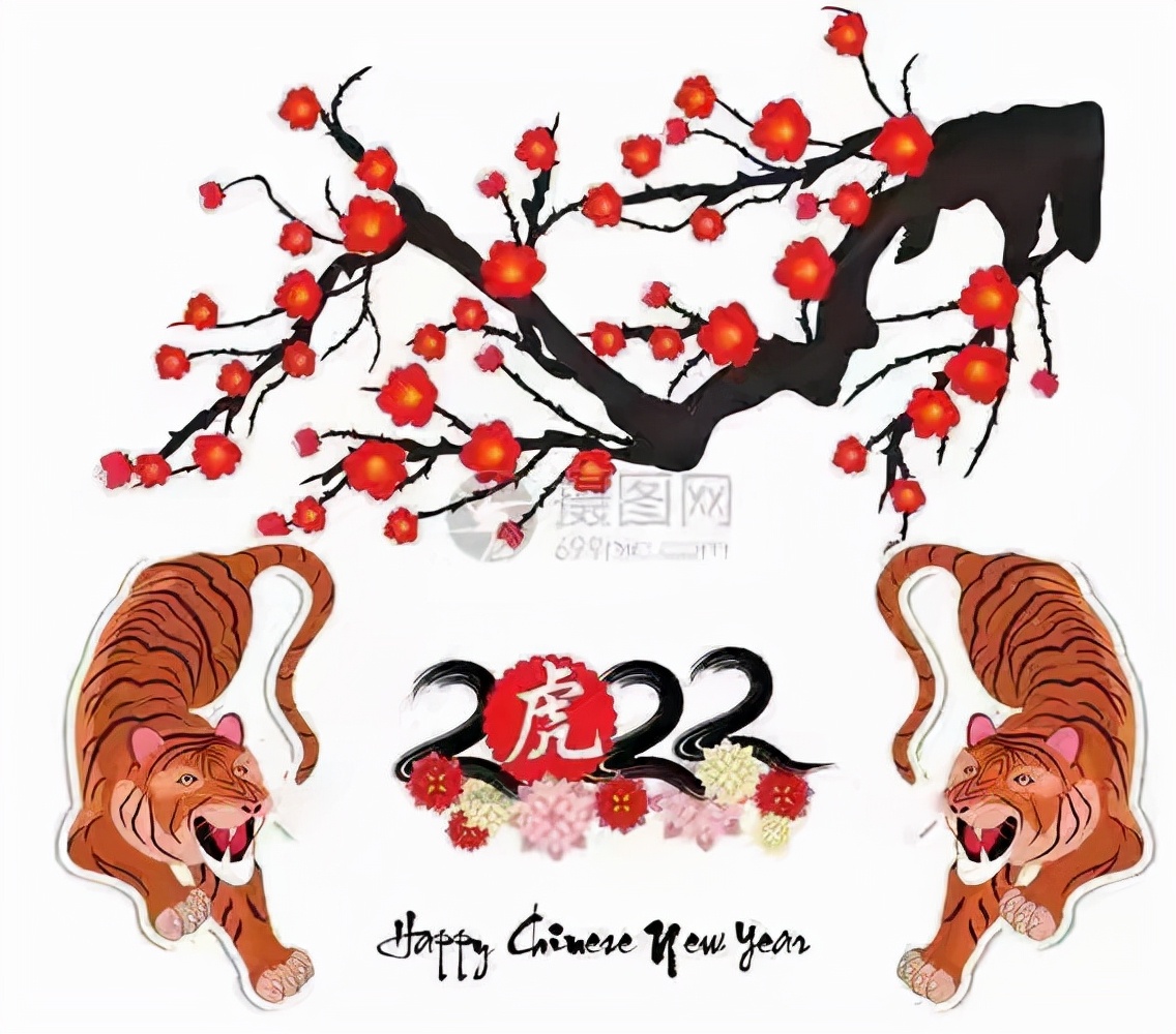 「原創」 散文詩·2022,新(xīn)年的(de)美好祝福(fú)