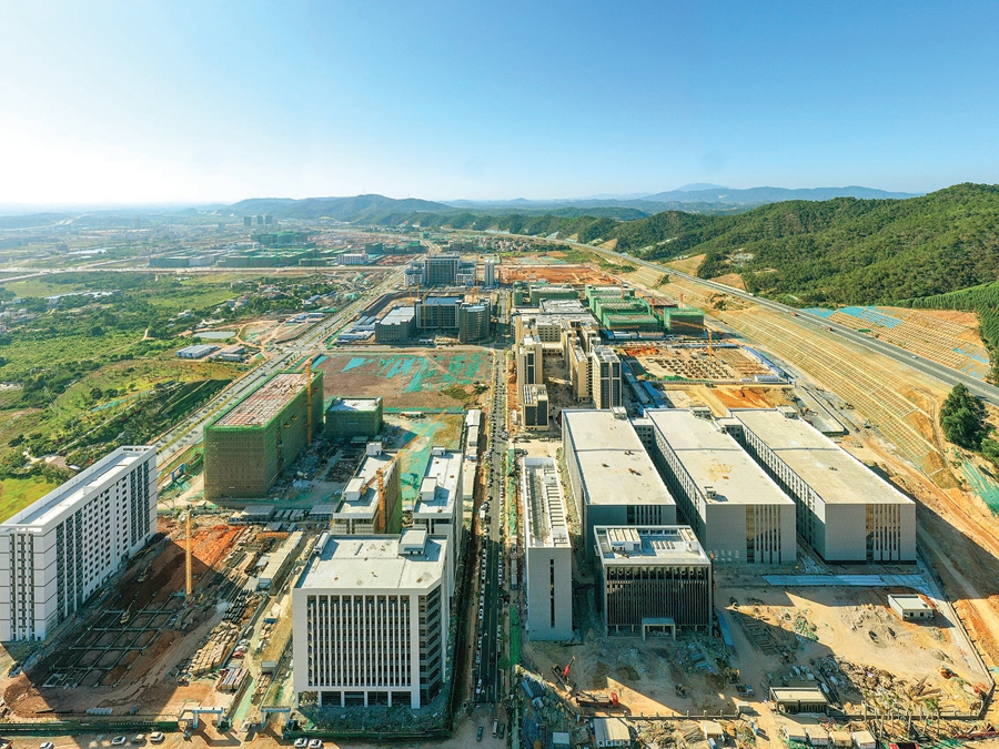 2021年(nián)惠州固定(dìng)資産(chǎn)投資增長(zhǎng)21.8% 工業(yè)投資增長(zhǎng)50.5%