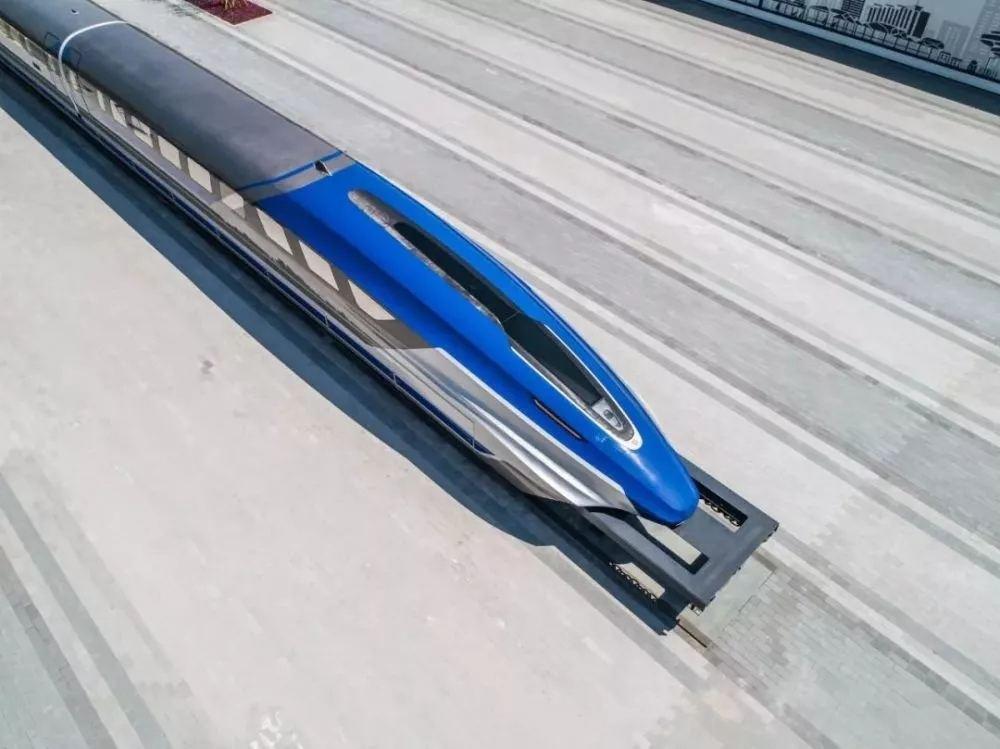 真(zhēn)正黑科技，速度(dù)比飛(fēi)機還快？中國基建再(zài)創奇(qí)迹，時(shí)速達1000公(gōng)裡