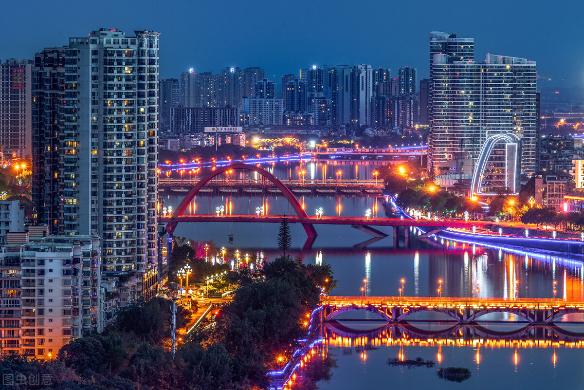 四川(chuān)5個地級(jí)中等城市将晉(jìn)升為大城市(shì)，未來15年大城市數(shù)量達(dá)11個