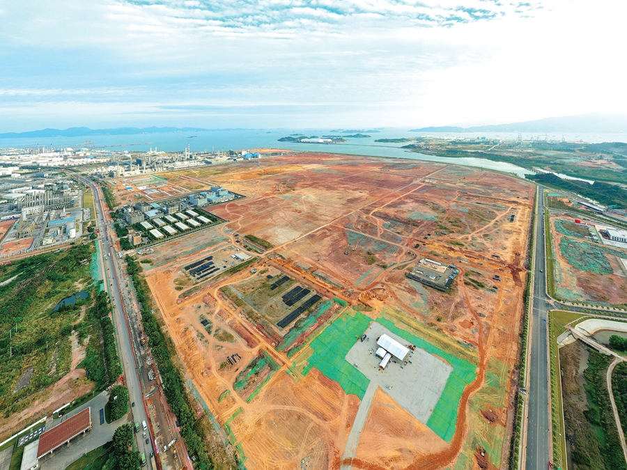2021年惠(huì)州固定(dìng)資(zī)産投資增(zēng)長21.8% 工業投(tóu)資增長50.5%