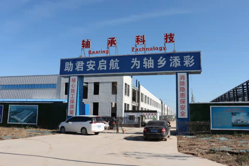 全力壯大(dà)發展新動能 打造科技創(chuàng)新軸(zhóu)承産(chǎn)業(yè)鍊(liàn)